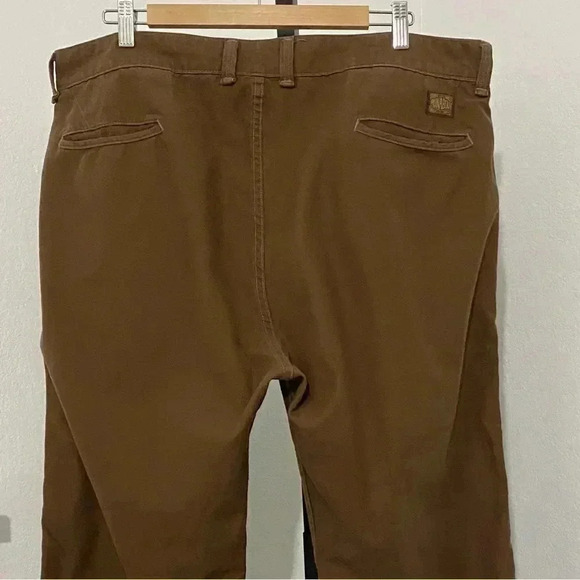 Runabout Goods Trail Pants Straight Leg Classic Chinos Casual - Picture 8 of 17